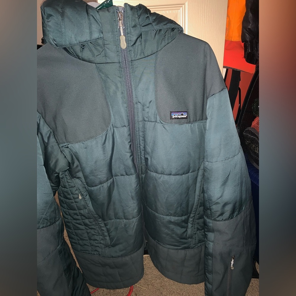 Patagonia Rubicon jacket.